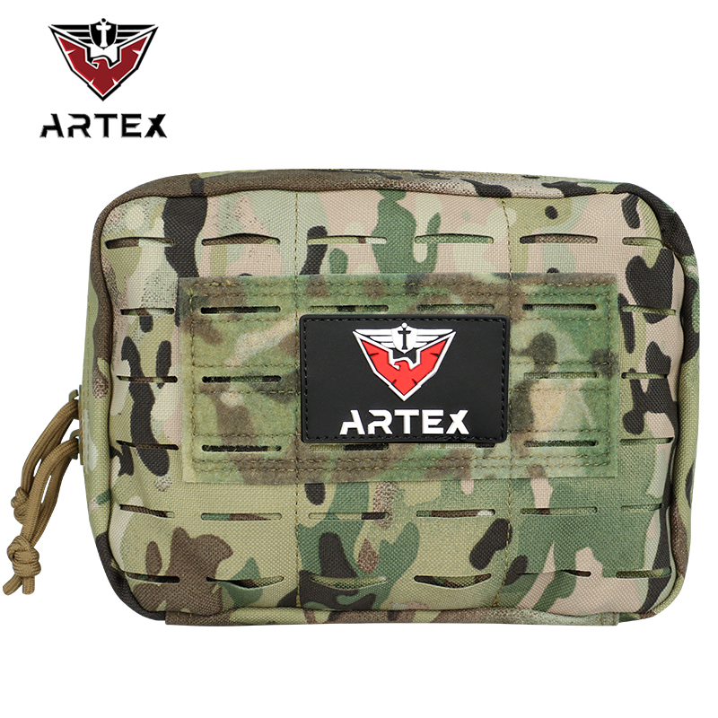First Aid Bag Kit - Taktyczna torba MOLLE EDC na zestaw