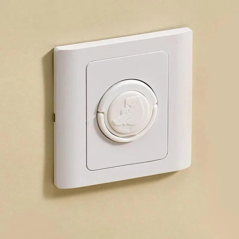 Outlet Cover Baby - 10 szt. Osłonki na gniazdka elektryczne
