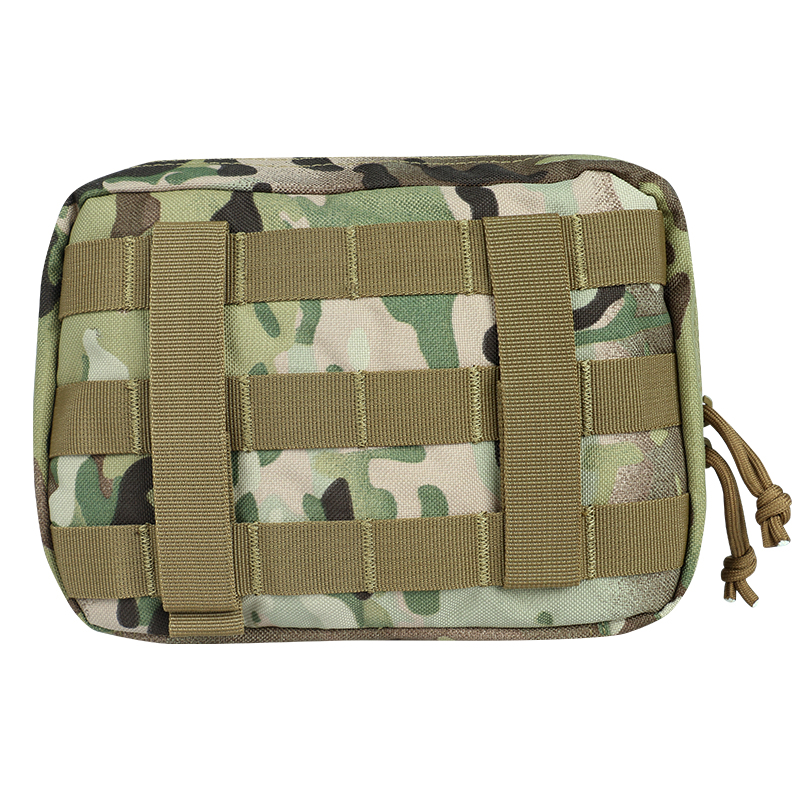 Taktyczna torba MOLLE EDC na z – First Aid Bag Kit recenzja i cena
