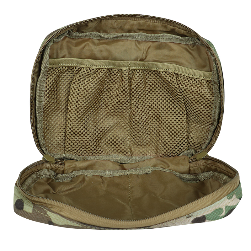 Taktyczna torba MOLLE EDC na z – First Aid Bag Kit recenzja i cena