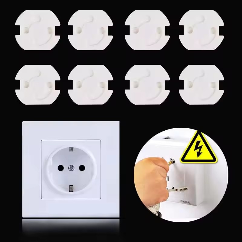 1-10 szt. Osłony na gniazda el – Outlet Cover Baby recenzja i cena