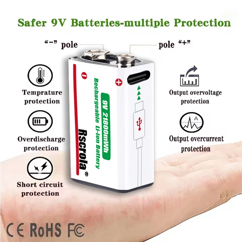 Długotrwała bateria litowo-jon – Smoke Detector Interconnected recenzja i cena