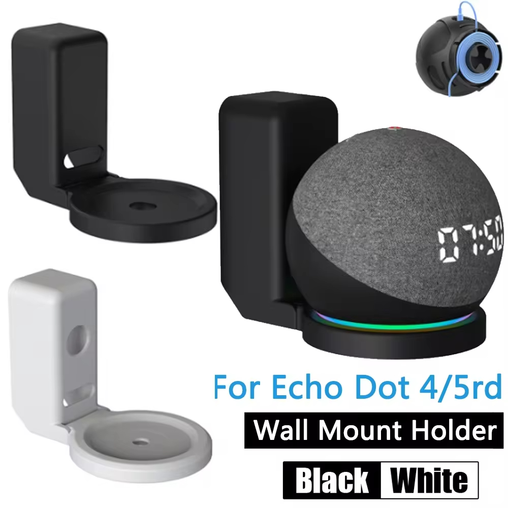 Przenośny uchwyt ścienny do gł – Amazon Speaker Echo Dot 5 recenzja i cena