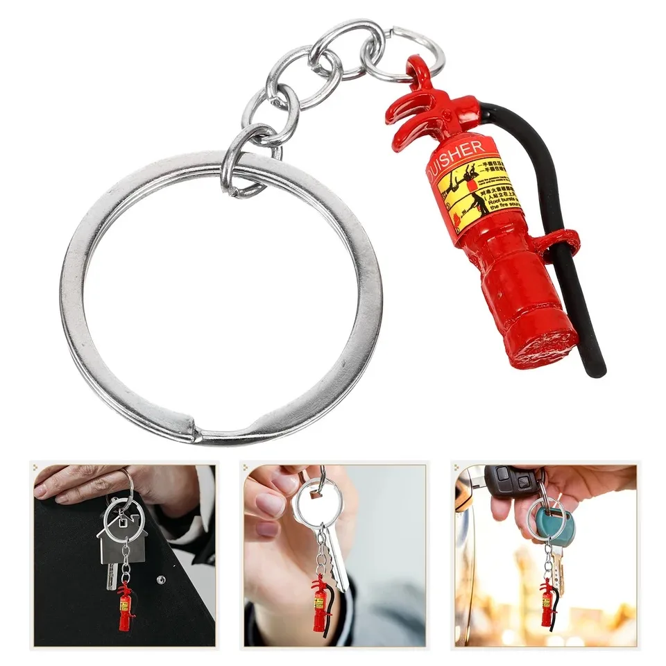 Moda Mini gaśnica brelok do kl – Fire Extinguisher Small recenzja i cena