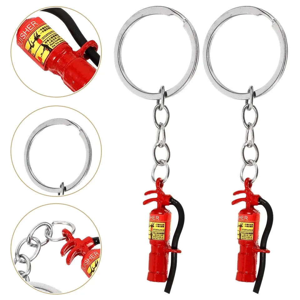 Moda Mini gaśnica brelok do kl – Fire Extinguisher Small recenzja i cena