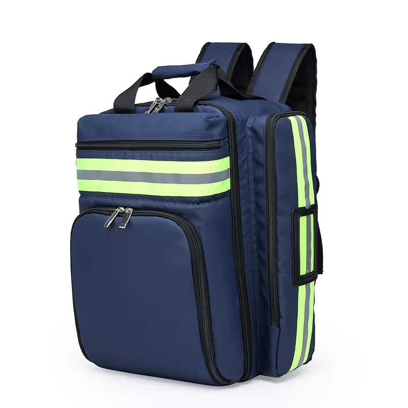 Torba ratunkowa apteczka pleca – First Aid Bag Kit recenzja i cena