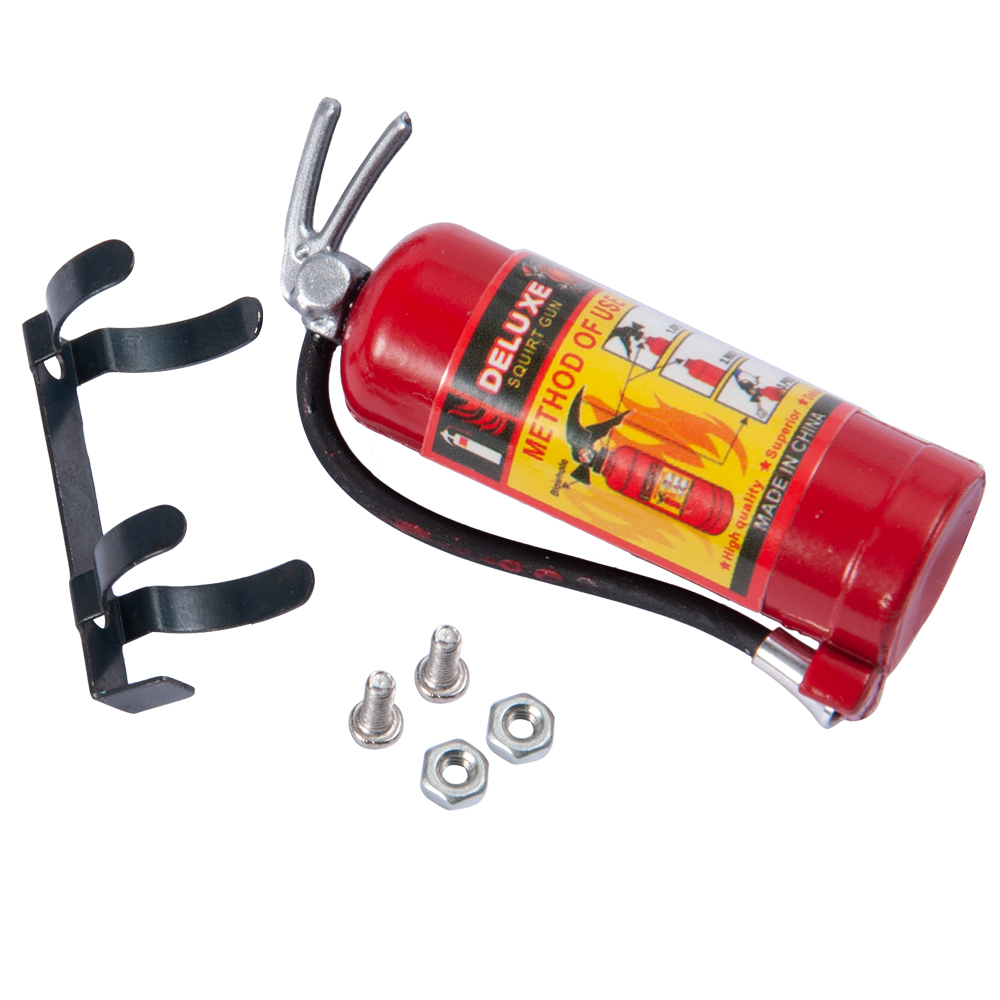 YEAHRUN symulowana mini gaśnic – Fire Extinguisher Small recenzja i cena