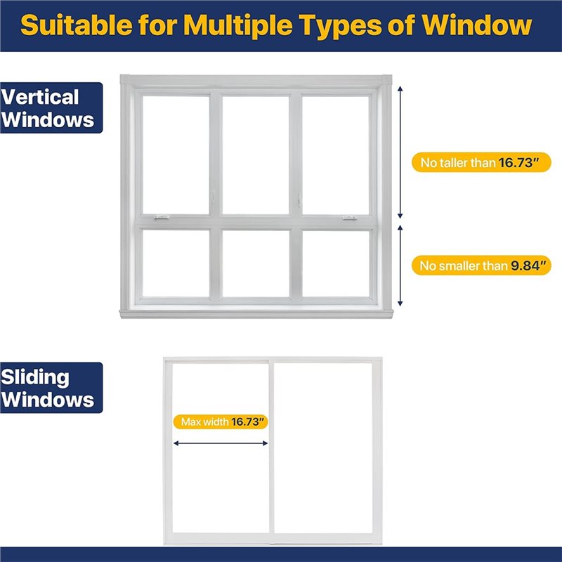 T19C 2 szt. Regulowane blokady – Window Lock Bar recenzja i cena