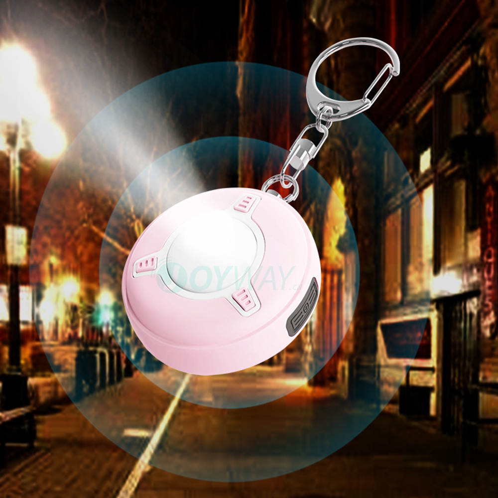 JOYWAY Nowy Osobisty Alarm Bez – Personal Alarm Keychain recenzja i cena