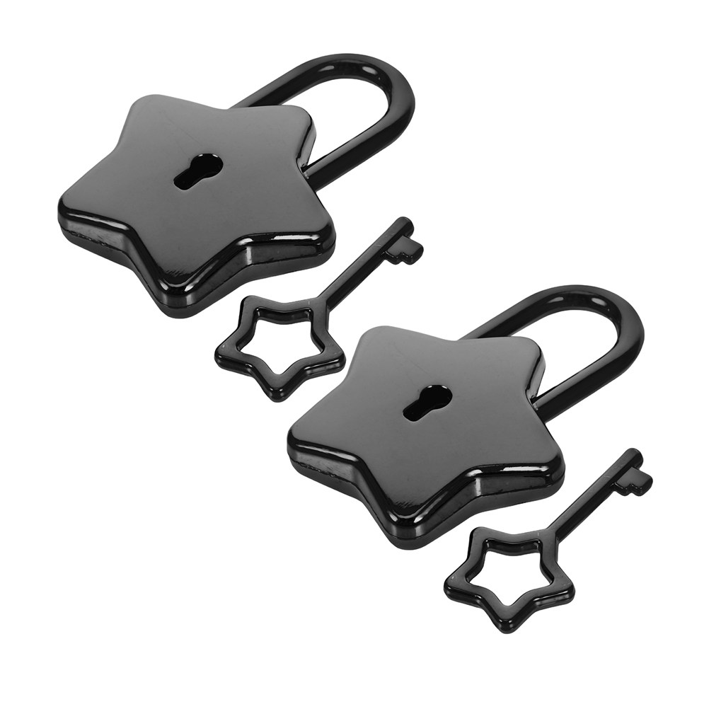 2 szt. kłódków z metalowego st – Lockbox Key Secure recenzja i cena