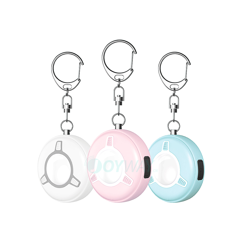Alarm osobisty 130dB na breloc – Personal Alarm Keychain recenzja i cena