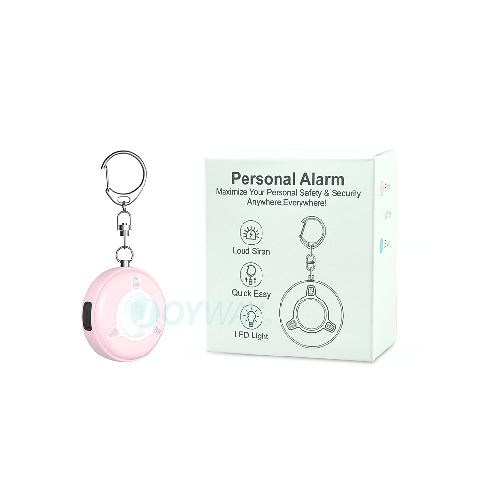 Alarm osobisty 130dB na breloc – Personal Alarm Keychain recenzja i cena