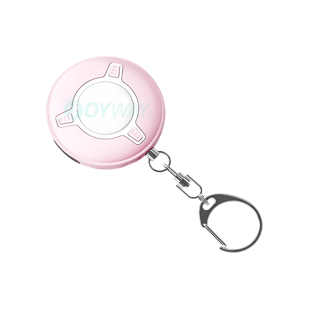 Alarm osobisty 130dB na breloc – Personal Alarm Keychain recenzja i cena