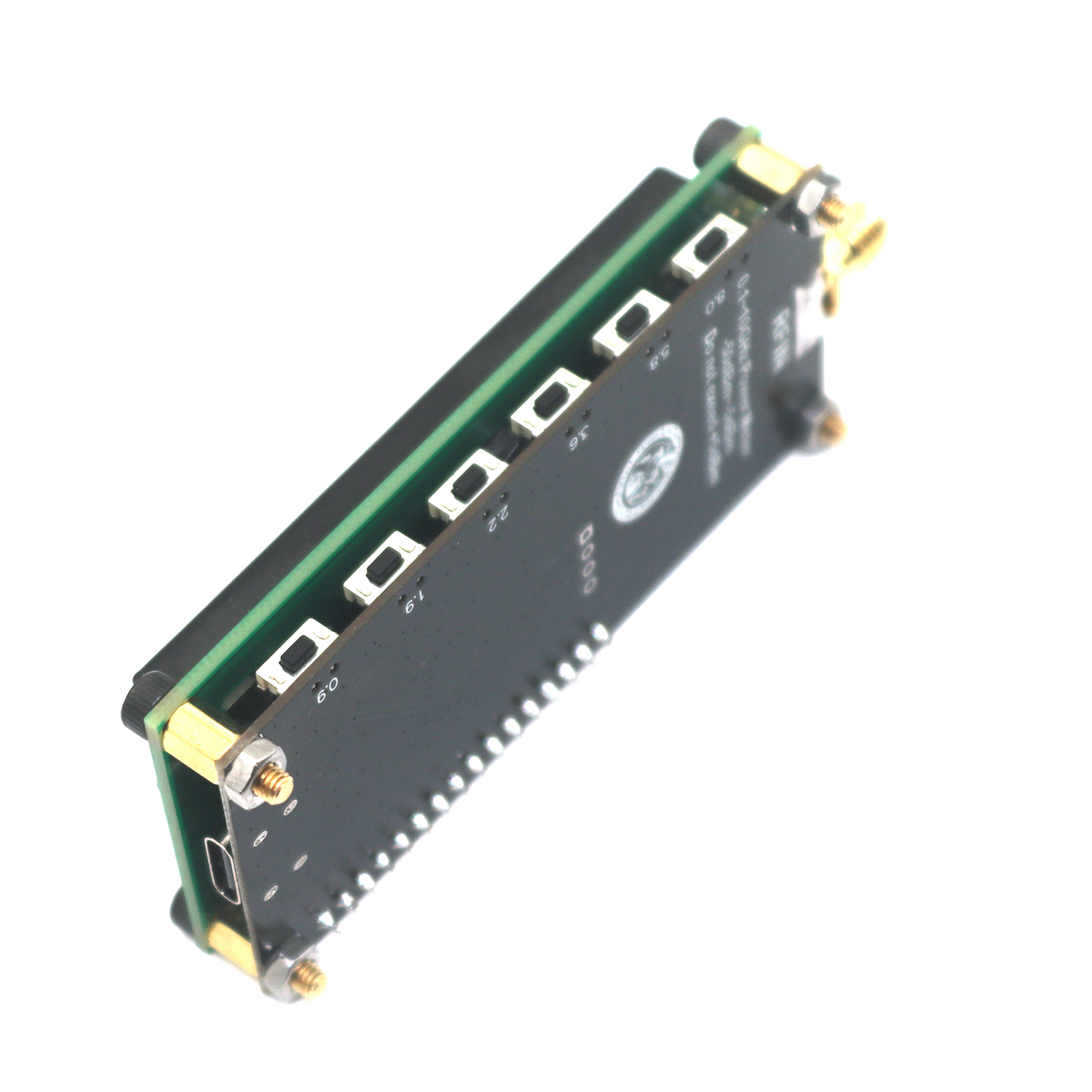 Miernik mocy RF 1M-8Ghz AD8319 – Co Detector Plug recenzja i cena