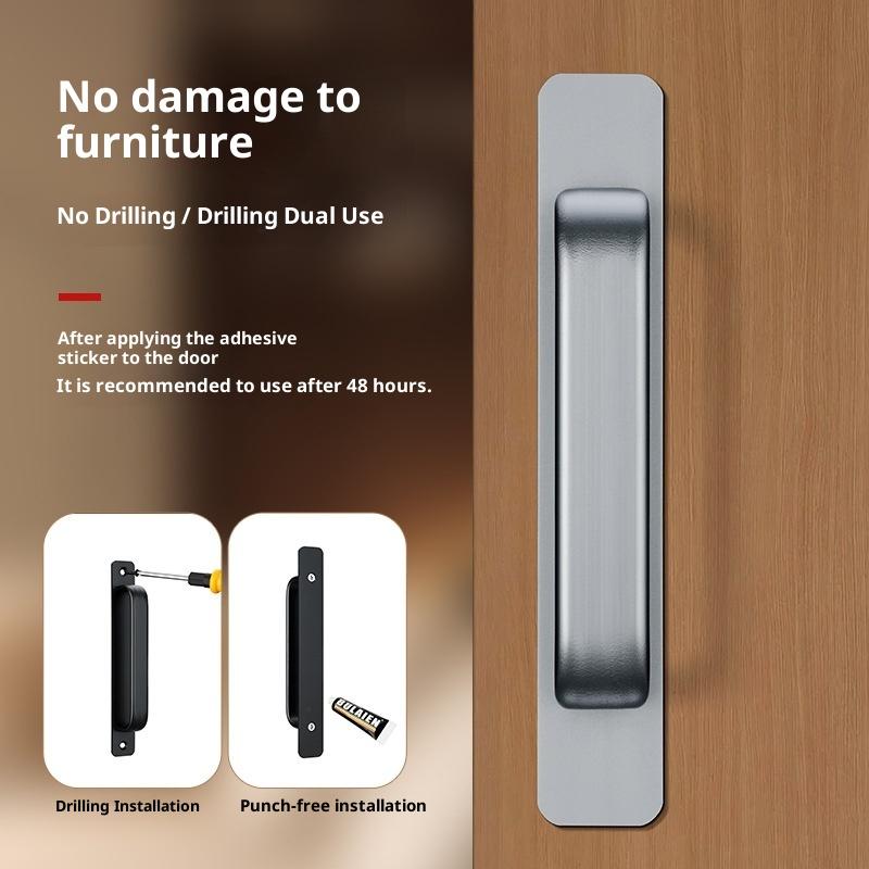 1 szt. Aluminiowy uchwyt bez w – Window Lock Bar recenzja i cena