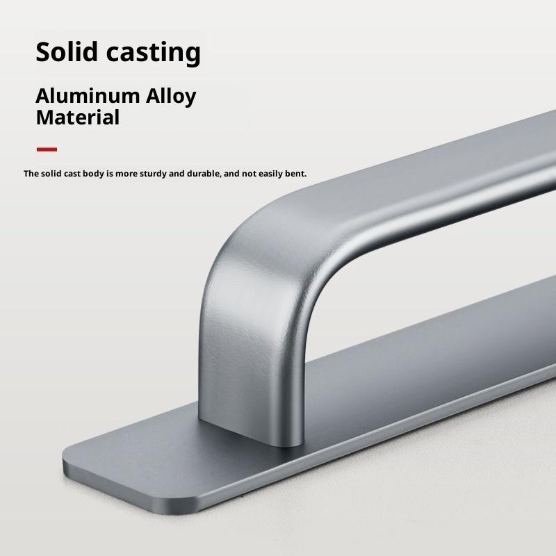 1 szt. Aluminiowy uchwyt bez w – Window Lock Bar recenzja i cena
