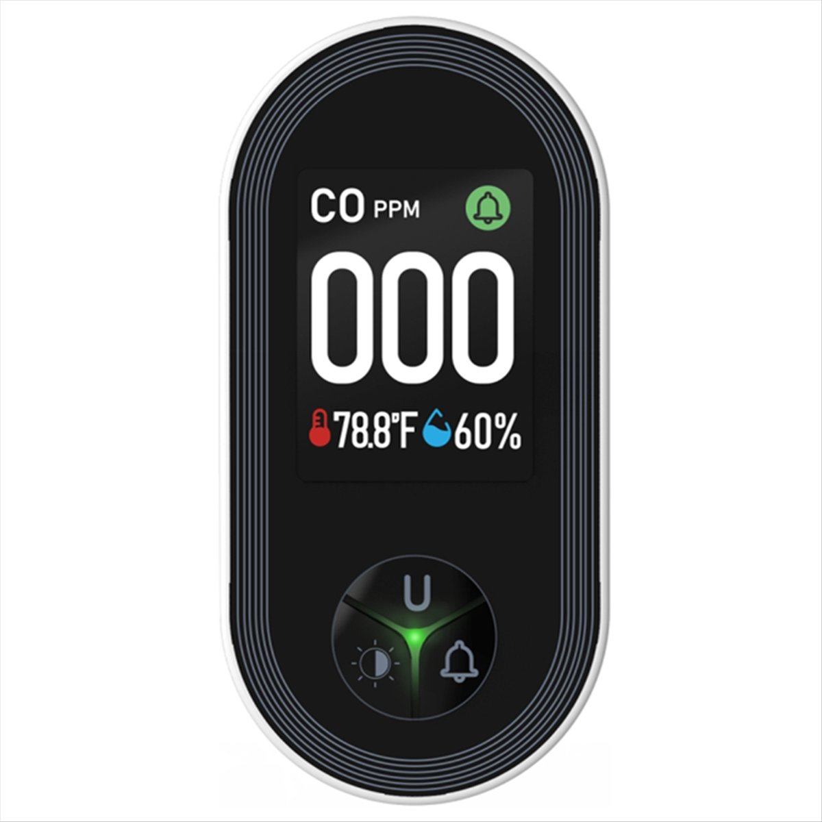 A77K 3w1 Detektor Tlenku Węgla – Co Detector Plug recenzja i cena