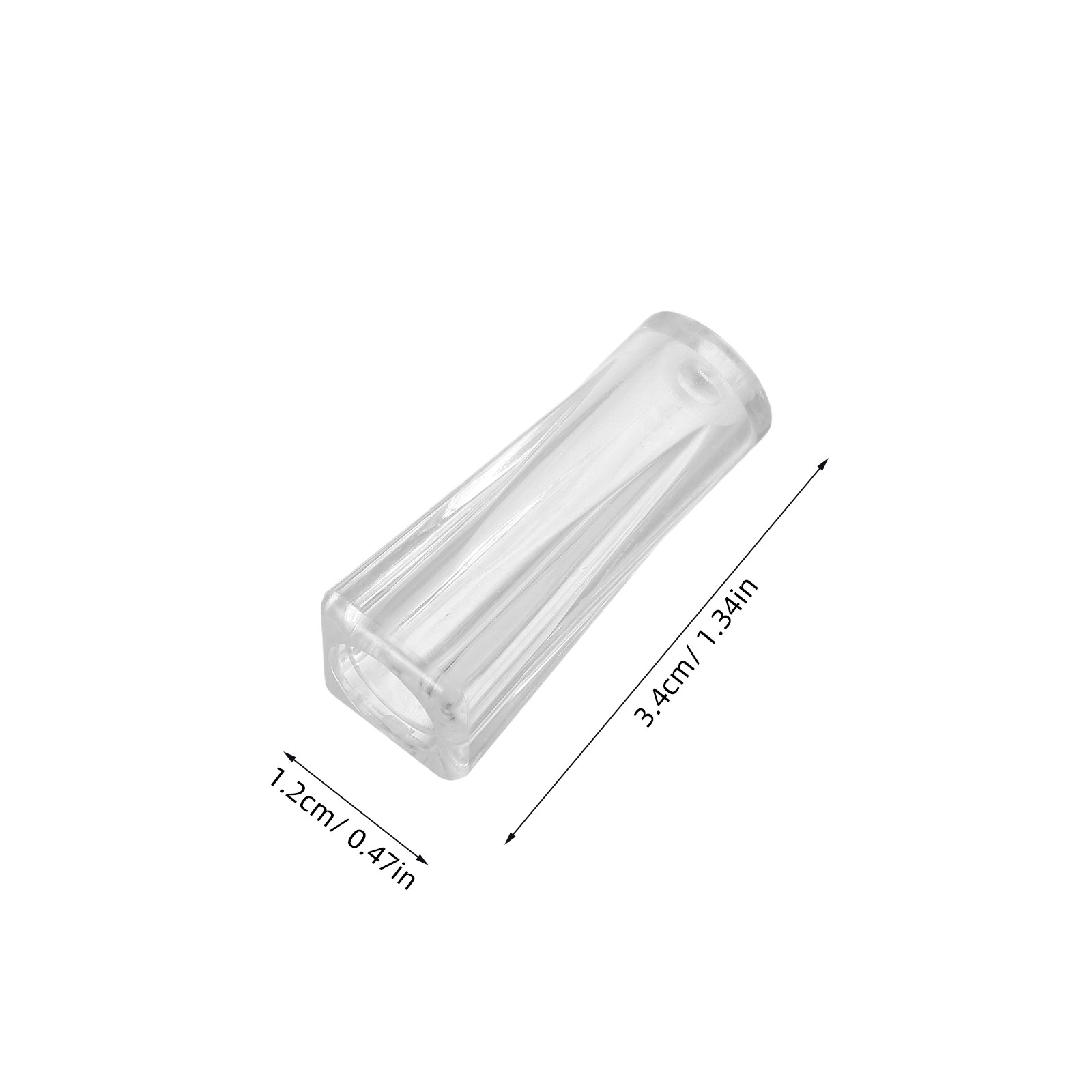6 szt. Przezroczyste plastikow – Window Lock Bar recenzja i cena