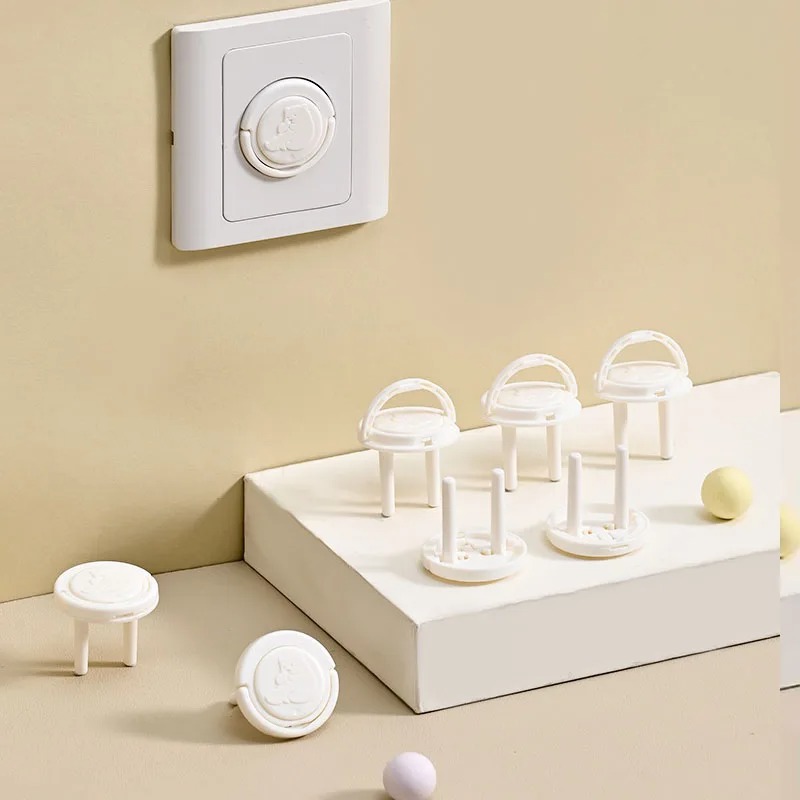 10 szt. Osłonki na gniazdka el – Outlet Cover Baby recenzja i cena