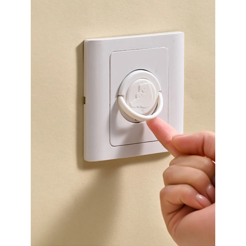 10 szt. Osłonki na gniazdka el – Outlet Cover Baby recenzja i cena