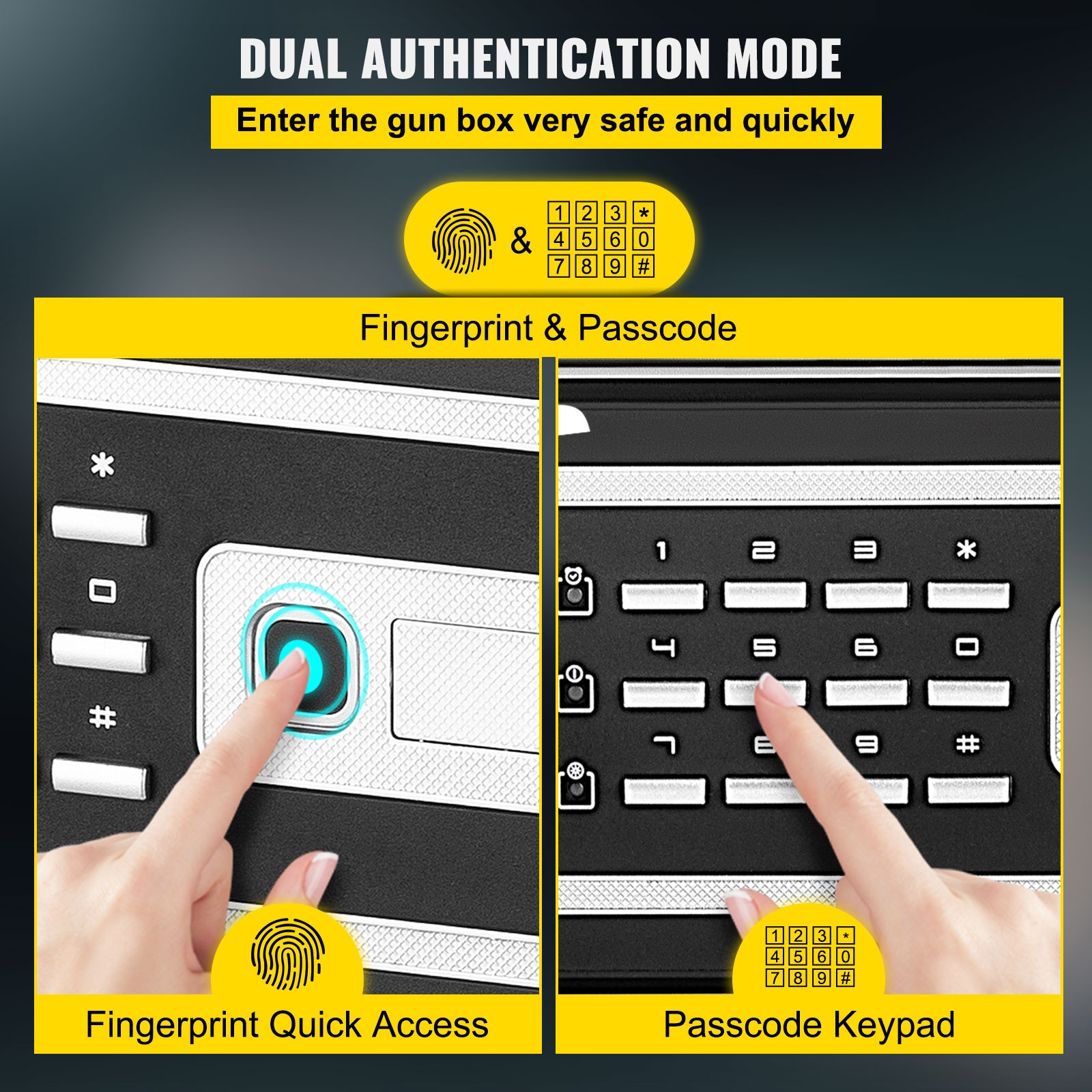 Bezpieczny sejf z zamkiem 2,1  – Lockbox Key Secure recenzja i cena