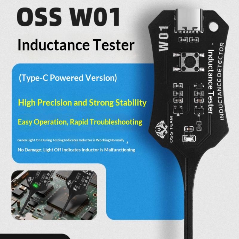 Nowy【Tester cewek indukcyjnych – Co Detector Plug recenzja i cena