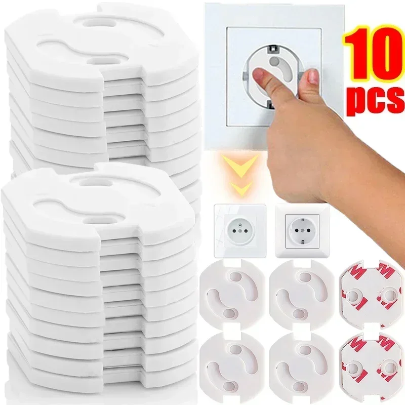 1/10szt Ochrona gniazdka elekt – Outlet Cover Baby recenzja i cena