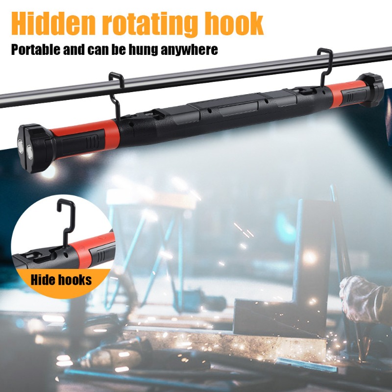 Akumulatorowa lampa robocza LE – Power Outage Light recenzja i cena