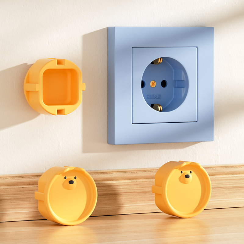 Osłony ochronne na gniazdka el – Outlet Cover Baby recenzja i cena