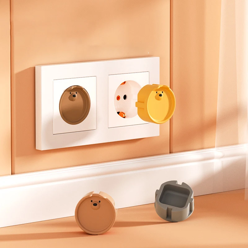 Osłony ochronne na gniazdka el – Outlet Cover Baby recenzja i cena