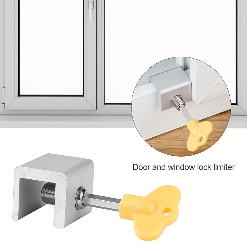 3 Zestawy ograniczników do drz – Window Lock Bar recenzja i cena