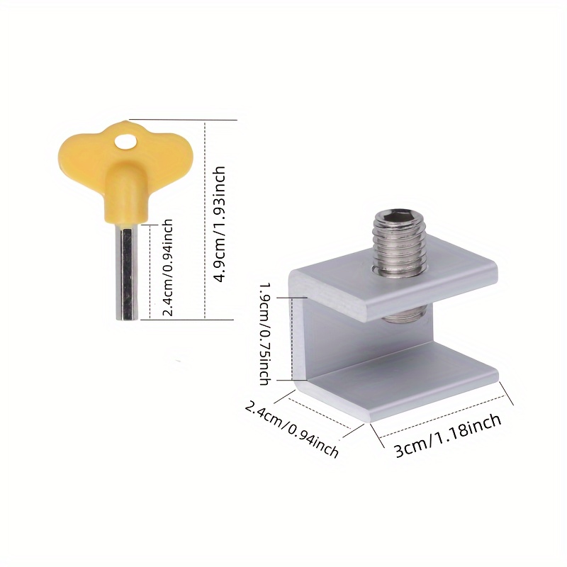 3 Zestawy ograniczników do drz – Window Lock Bar recenzja i cena